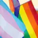Bandeiras do orgulho transgênero e LGBTQIA+. Foto: Canva.