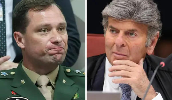 Ministro Luiz Fux vota para condenar Mauro Cid por tentativa de abolir Estado de Direito