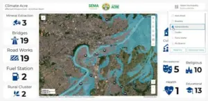 Acre lança plataforma inédita na Semana do Clima em Nova York para prever impactos de inundações e secas 2 Acre lança plataforma inédita na Semana do Clima em Nova York para prever impactos de inundações e secas
