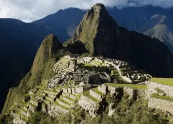 Centenas de turistas ficam presos após suspensão de trem com destino a Machu Picchu | REUTERS/Enrique Castro-Mendivil