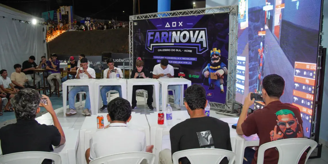 Foto: Édson Fernandes/Secom