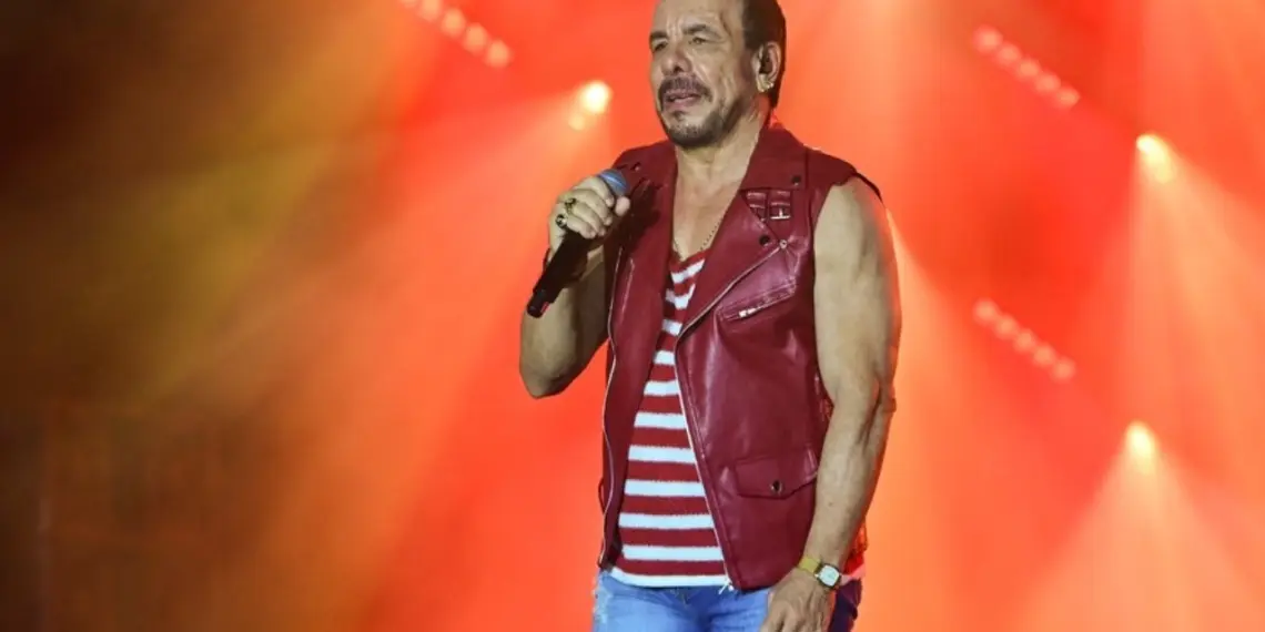 Show de Ralf e palestra sobre agricultura familiar marcam 3ª noite da Expo Xapuri 2025
