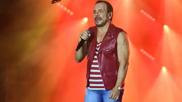 Show de Ralf e palestra sobre agricultura familiar marcam 3ª noite da Expo Xapuri 2025