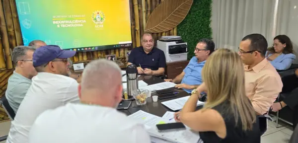 Governo incentiva instalação de nova indústria em Rio Branco