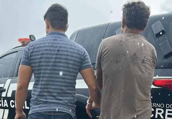 Homem é preso por descumprimento de medida protetiva em Cruzeiro do Sul