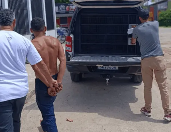 Homem suspeito de homicídio é preso cinco meses após crime no Acre