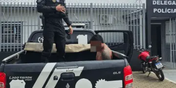 Foragido condenado a 12 anos por estupro de vulnerável é preso no Acre