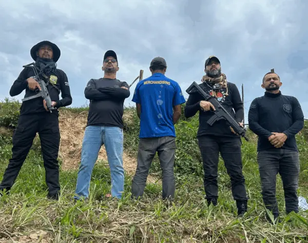 Suspeito de estuprar cunhada e quatro sobrinhas é preso no Acre