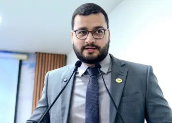 Vereador Matheus Paiva cobra mais vagas de estacionamento nos parques do Tucumã e Ipê 2 Foto: Reprodução