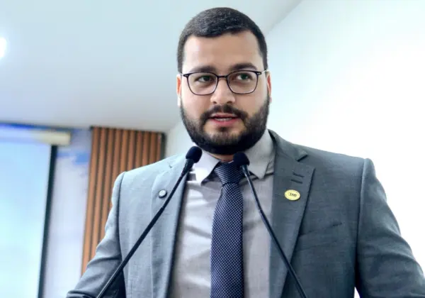 Vereador Matheus Paiva cobra mais vagas de estacionamento nos parques do Tucumã e Ipê