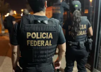 Foto: Arquivo/PF