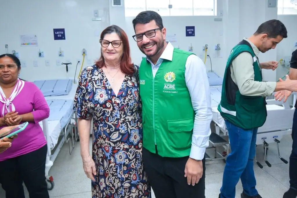 Governo do Acre instala oito novos leitos de UTI no Hospital do Juruá e fortalece saúde no interior 2 Governo do Acre instala oito novos leitos de UTI no Hospital do Juruá e fortalece saúde no interior