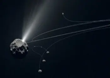 3I/Atlas: Nasa aciona protocolo de emergência contra ameaças espaciais 2 Foto: Whisk