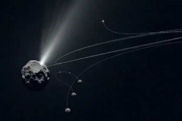3I/Atlas: Nasa aciona protocolo de emergência contra ameaças espaciais 1 3I/Atlas: Nasa aciona protocolo de emergência contra ameaças espaciais