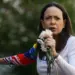 Conselho da Paz da Noruega cancela cerimônia do Nobel dedicada a María Corina Machado 9 Foto: FEDERICO PARRA / AFP