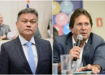 Suspeitos que planejavam executar promotor e diretor são alvos de operação 3 Foto: Alesp