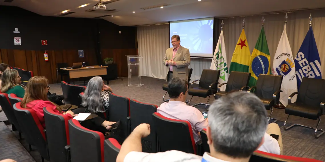 Sebrae promove Oficina de Desenvolvimento Econômico Local para lideranças e gestores municipais
