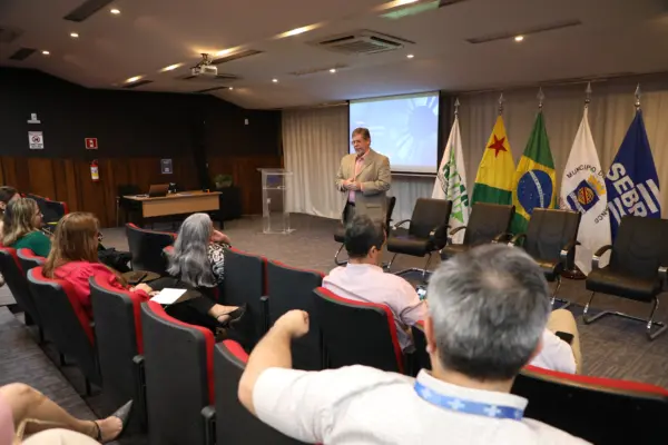 Sebrae promove Oficina de Desenvolvimento Econômico Local para lideranças e gestores municipais