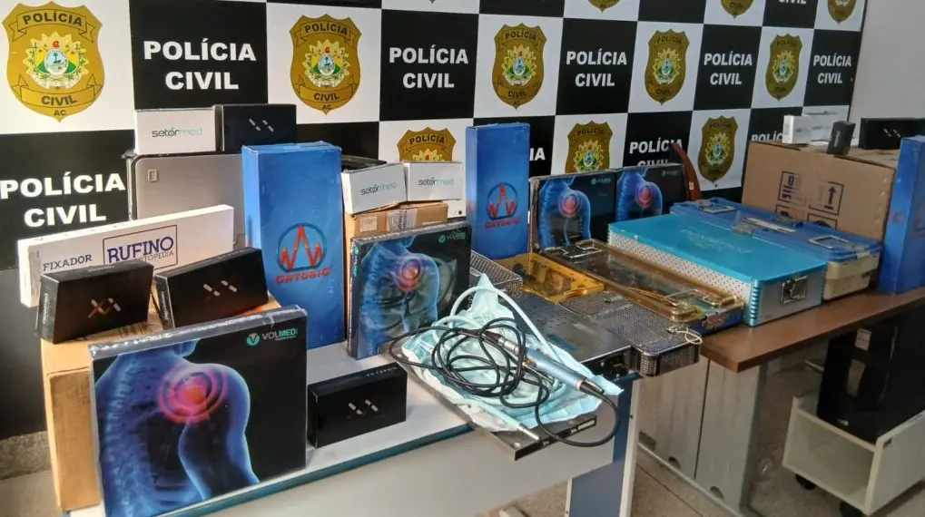 Foto: Arquivo/PCAC