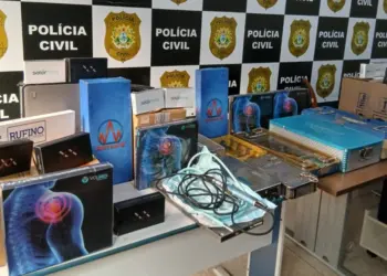 Foto: Arquivo/PCAC