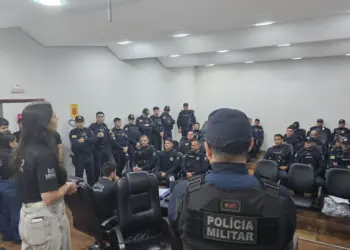 Operação prende 16 pessoas e cumpre mandados em ação contra facção criminosa no Acre 2 Operação Vanilla Sky - Foto: Arquivo/MPAC