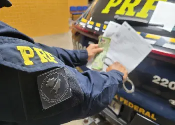 Foragido do Acre com pena de mais de 32 anos é preso com documentos falsos na Paraíba 2 Foto: Arquivo/PRF