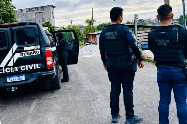 ‘Tesoureiro’ de facção criminosa é preso no Acre; quase R$ 40 mil são apreendidos
