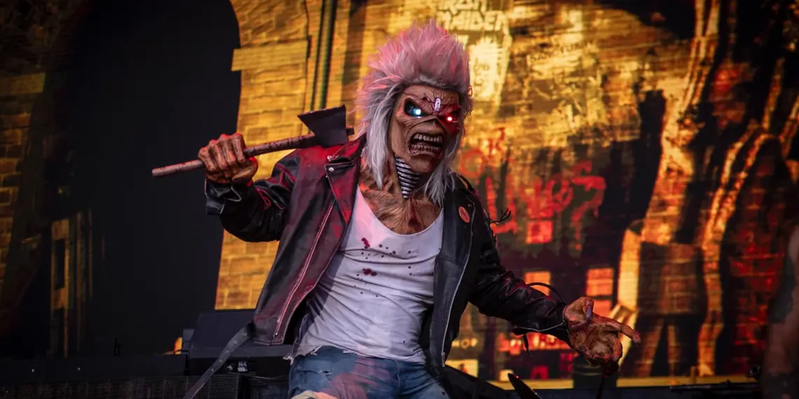 Festa de Halloween no Studio terá tributo ao Iron Maiden e System of a Down 1 Festa de Halloween no Studio terá tributo ao Iron Maiden e System of a Down