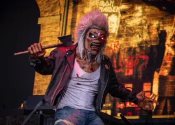 Festa de Halloween no Studio terá tributo ao Iron Maiden e System of a Down 1 Festa de Halloween no Studio terá tributo ao Iron Maiden e System of a Down