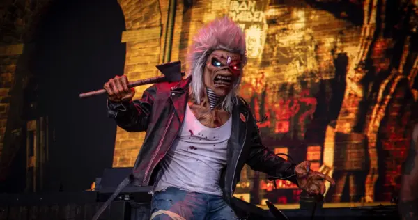 Festa de Halloween no Studio terá tributo ao Iron Maiden e System of a Down