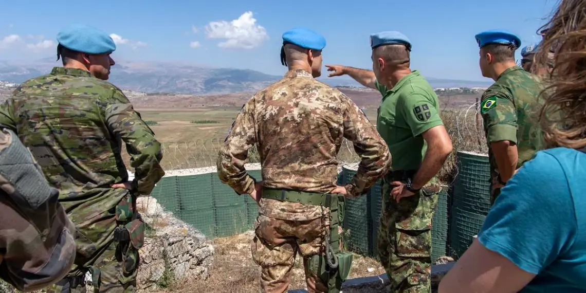 Divulgação/Unifil