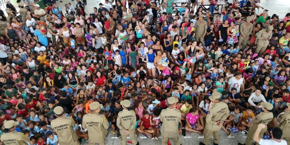 Foto: Alefson Domingos/Secom