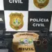 Homem é identificado após furto em casa de Cruzeiro do Sul; bens avaliados em mais de R$ 6 mil são recuperados 8 Foto: Arquivo/PCAC