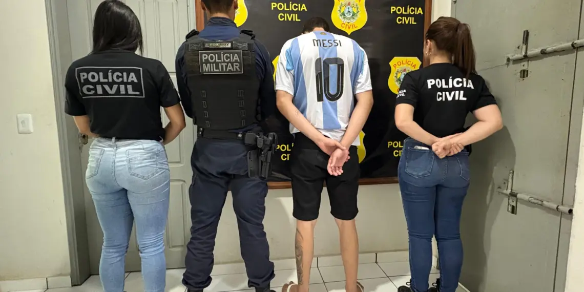 Foto: Arquivo/PCAC