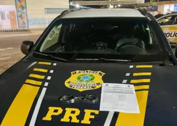 PRF prende foragido por homicídio e ocultação de cadáver em Rio Branco