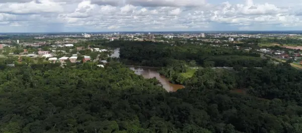 Parque Zoobotânico da Ufac retoma atividades nesta segunda, após dedetização