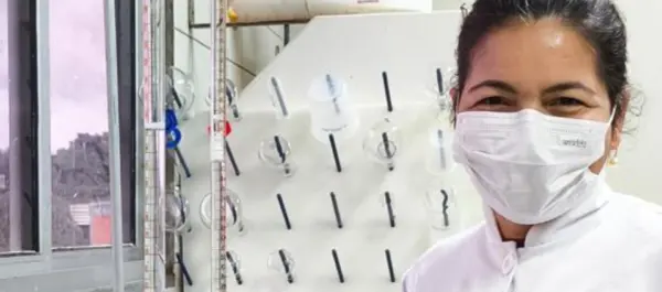 Pesquisadora do Acre é selecionada para programa nacional com gel-creme regenerativo para pets