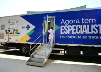 Carreta permanecerá com atendimentos pelos próximos 20 dias na capital - Foto: Arquivo/Secom