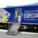 Carreta permanecerá com atendimentos pelos próximos 20 dias na capital - Foto: Arquivo/Secom