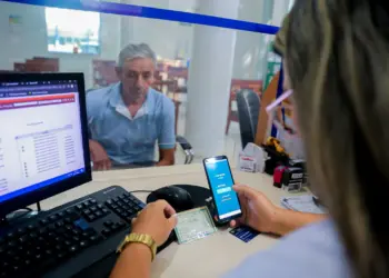 Mais de 300 aposentados e pensionistas do Acre tiveram pagamentos bloqueados; Acreprevidência alerta para prova de vida 2 Prova de vida é obrigatória para pagamento dos proventos. Foto: Neto Lucena/Secom