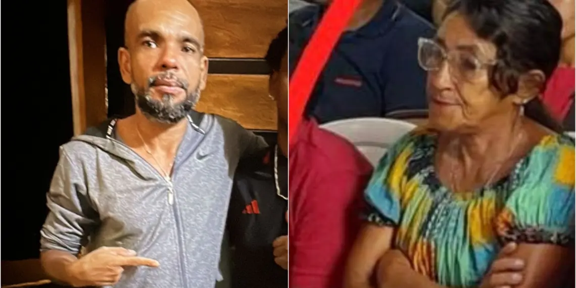 Suspeito de feminicídio é preso após matar mulher e ferir neta dela em Cruzeiro do Sul 1 Foto: Reprodução