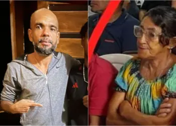 Suspeito de feminicídio é preso após matar mulher e ferir neta dela em Cruzeiro do Sul 2 Foto: Reprodução