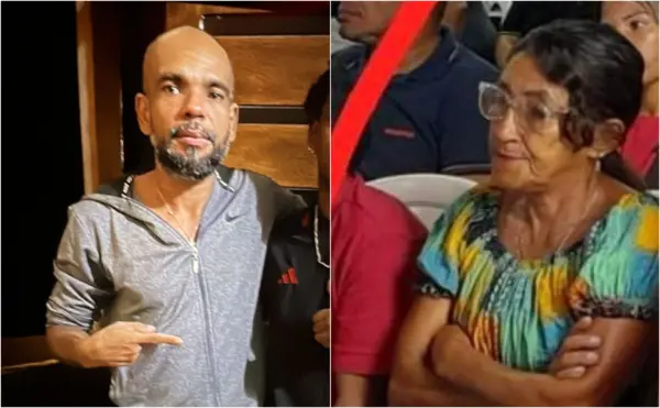 Suspeito de feminicídio é preso após matar mulher e ferir neta dela em Cruzeiro do Sul 1 Suspeito de feminicídio é preso após matar mulher e ferir neta dela em Cruzeiro do Sul