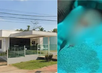 CRM-AC abre sindicância para investigar caso de bebê declarado morto que chorou durante enterro em Rio Branco 2 Foto: Google View