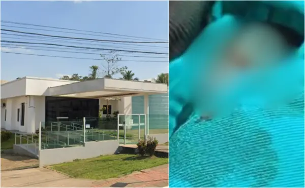 CRM-AC abre sindicância para investigar caso de bebê declarado morto que chorou durante enterro em Rio Branco 1 CRM-AC abre sindicância para investigar caso de bebê declarado morto que chorou durante enterro em Rio Branco