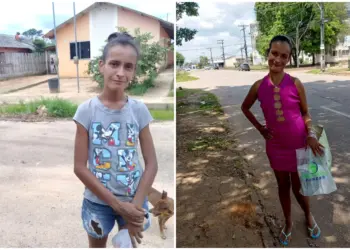 Família procura por jovem desaparecida há um mês; mulher convive com transtornos mentais 2 Fotos: arquivo pessoal