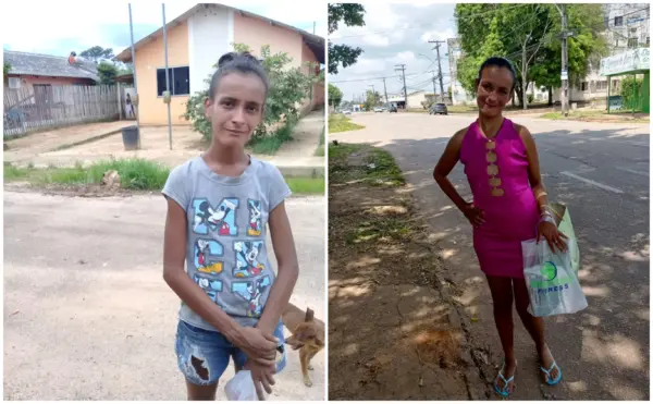 Família procura por jovem desaparecida há um mês; mulher convive com transtornos mentais