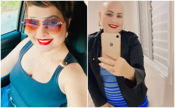 “Eu descobri que existe muita vida depois do câncer”: acreana conta história de superação após enfrentar câncer de mama