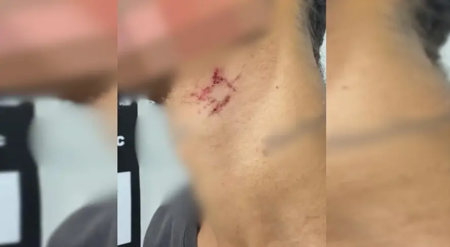 Escravo sexual é resgatado após passar mais de um ano em cárcere; VÍDEO 1 Escravo sexual é resgatado após passar mais de um ano em cárcere; VÍDEO