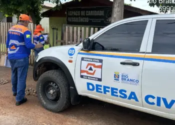 Foto: Divulgação/Defesa Civil